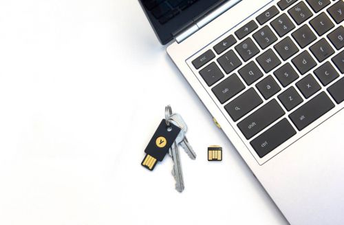 Yubico YubiKey 5 nano Security Key USB-A 2